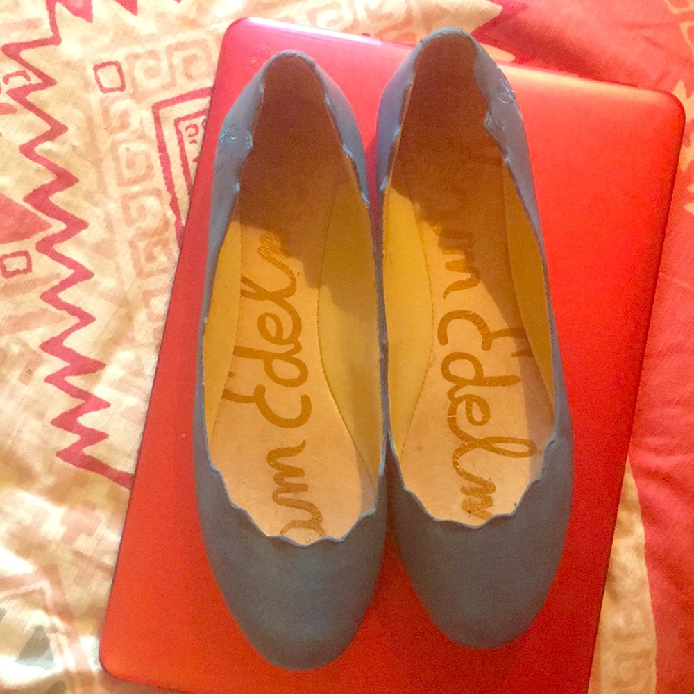 Sam Edelman ballet flats